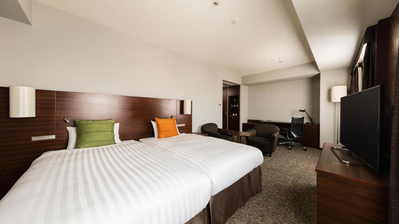 Jr-East Hotel Mets Komagome Tokyo prefektur Exteriör bild