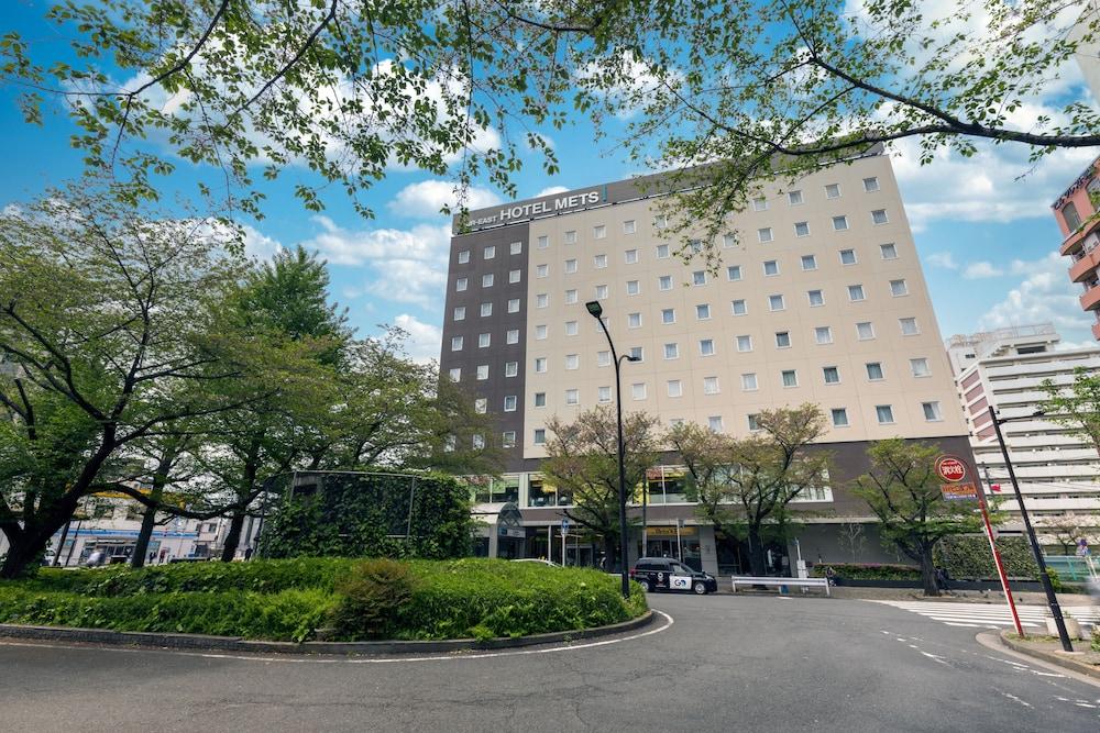 Jr-East Hotel Mets Komagome Tokyo prefektur Exteriör bild