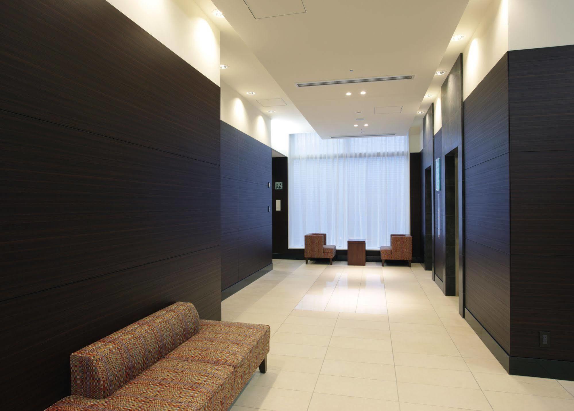 Jr-East Hotel Mets Komagome Tokyo prefektur Exteriör bild