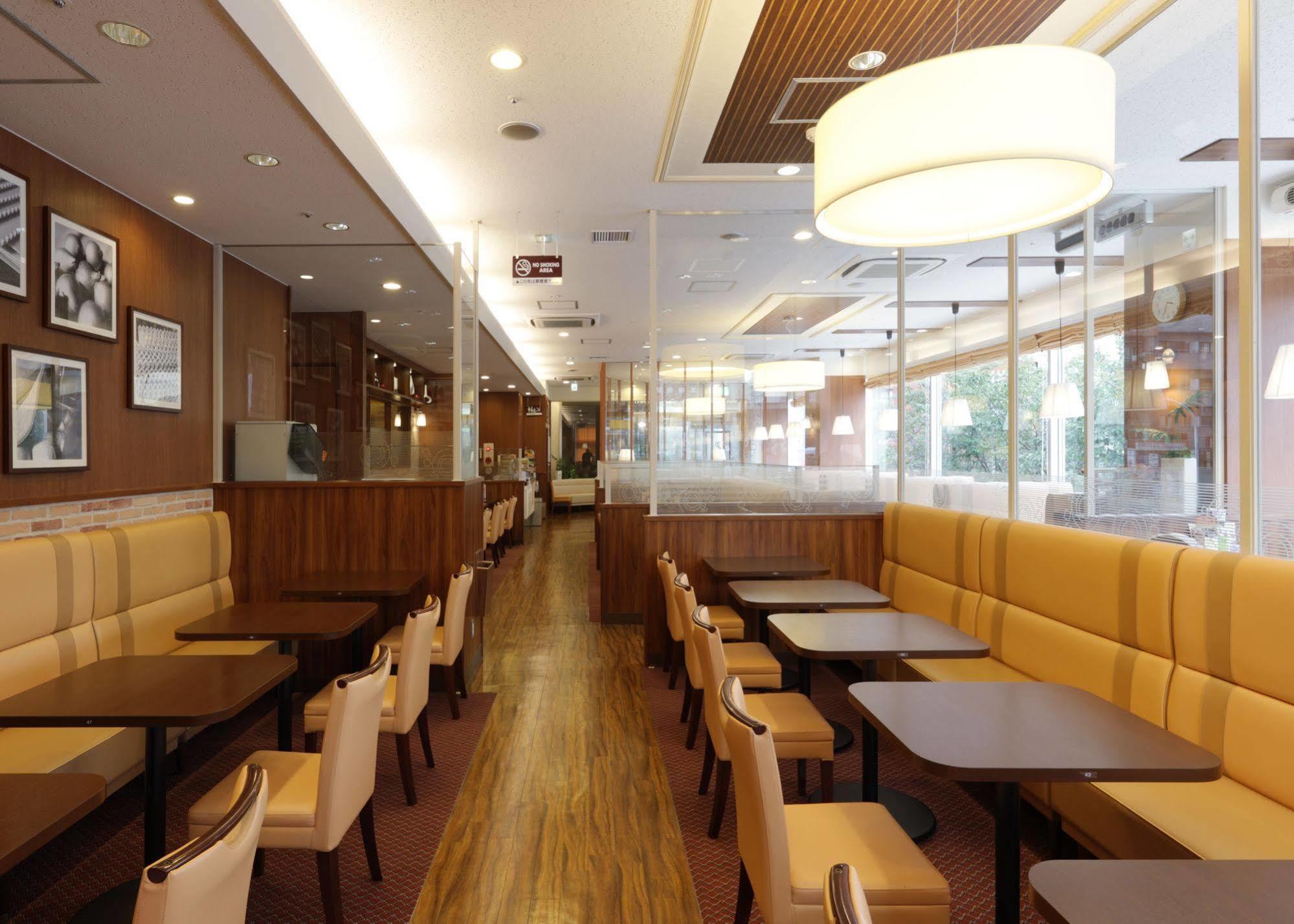 Jr-East Hotel Mets Komagome Tokyo prefektur Exteriör bild