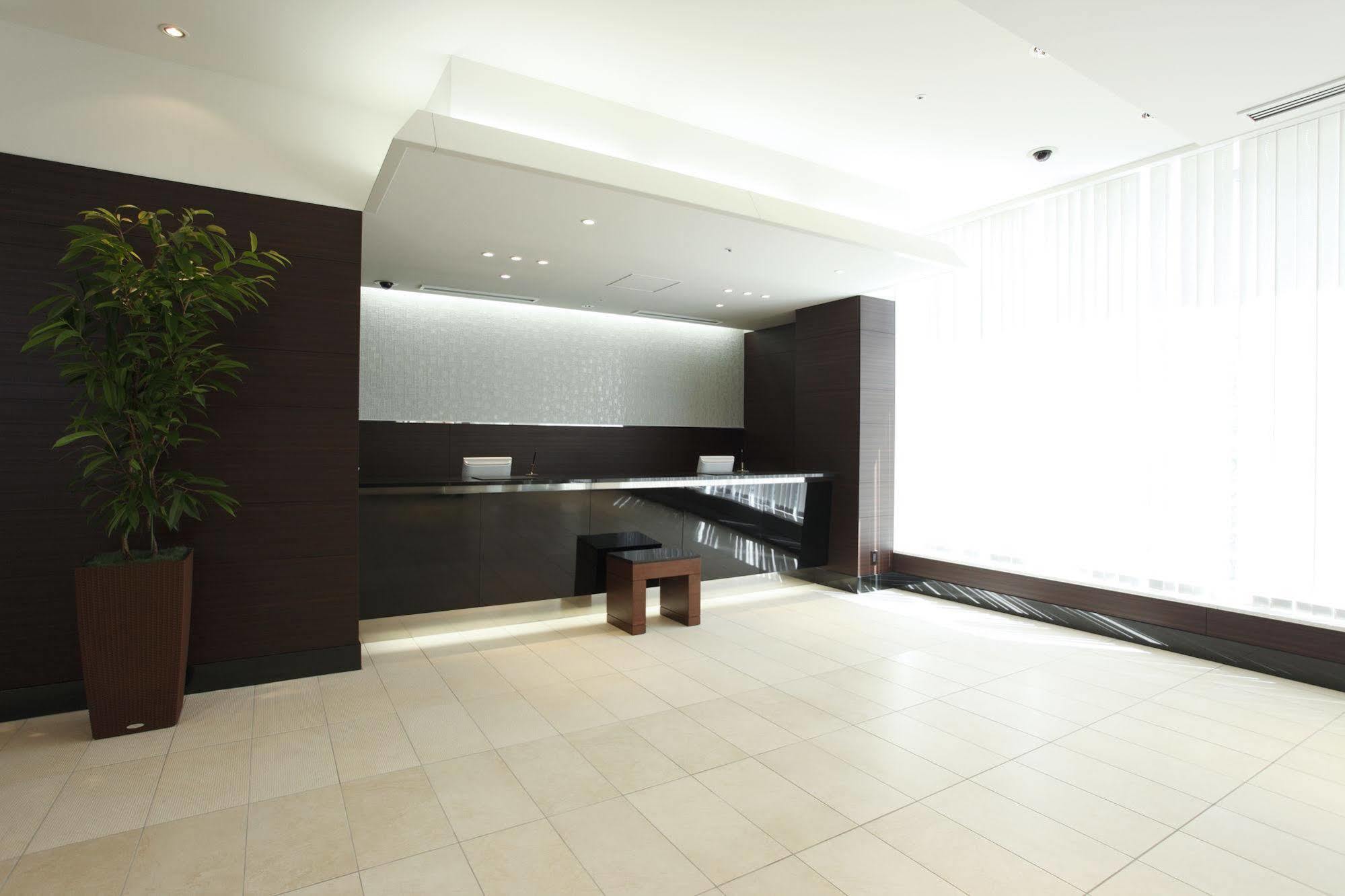 Jr-East Hotel Mets Komagome Tokyo prefektur Exteriör bild