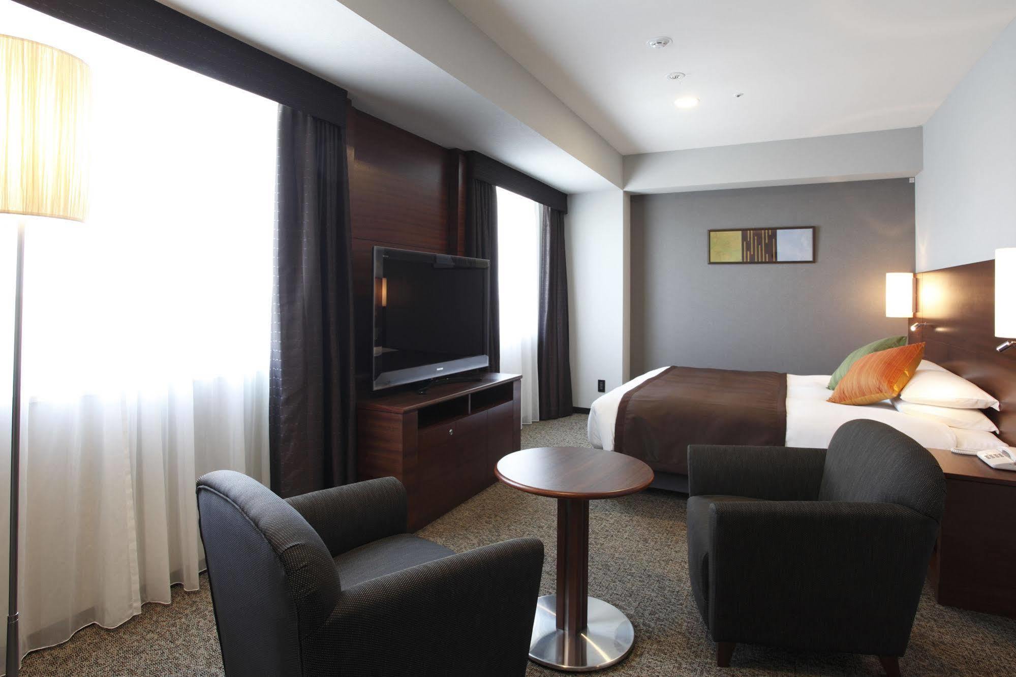 Jr-East Hotel Mets Komagome Tokyo prefektur Exteriör bild