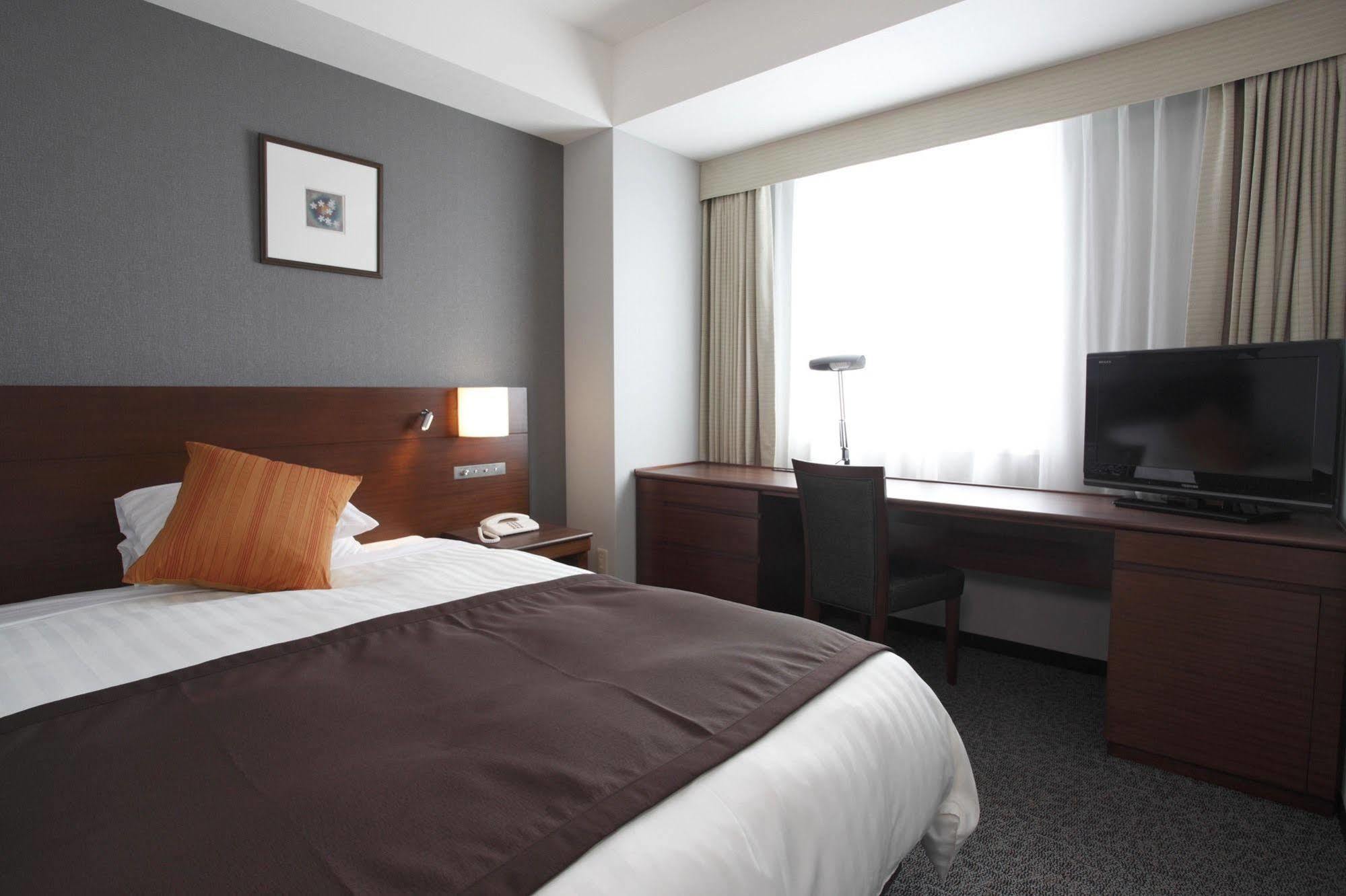 Jr-East Hotel Mets Komagome Tokyo prefektur Exteriör bild