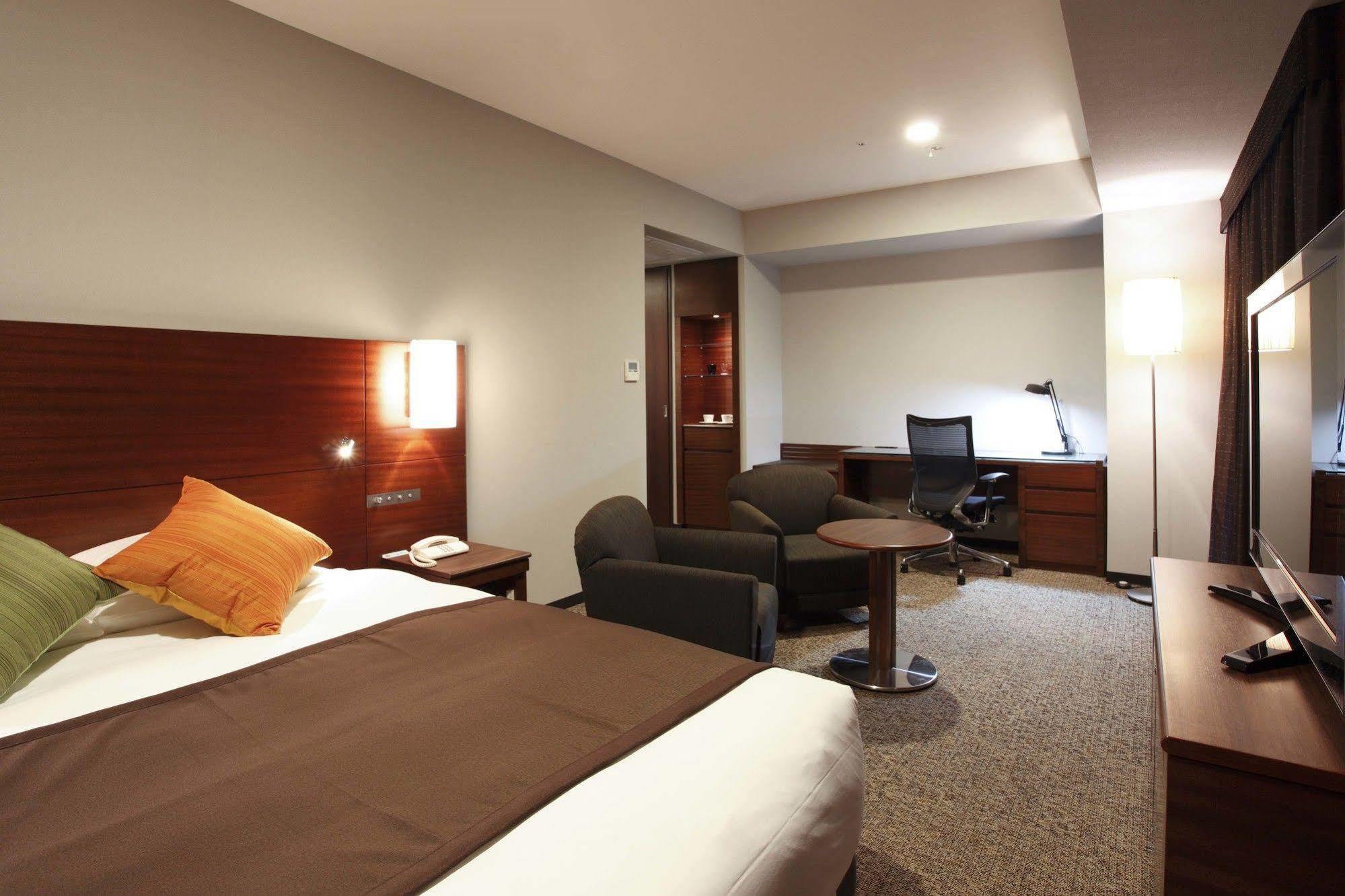 Jr-East Hotel Mets Komagome Tokyo prefektur Exteriör bild